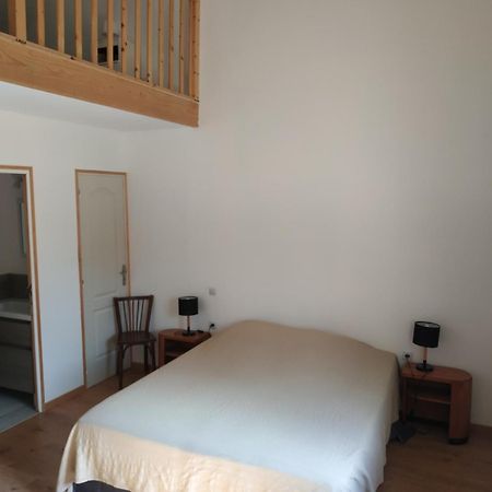 Chambres Du Campreux Thoix Exterior photo